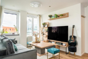 Captivating air-conditioned apartment by Paris